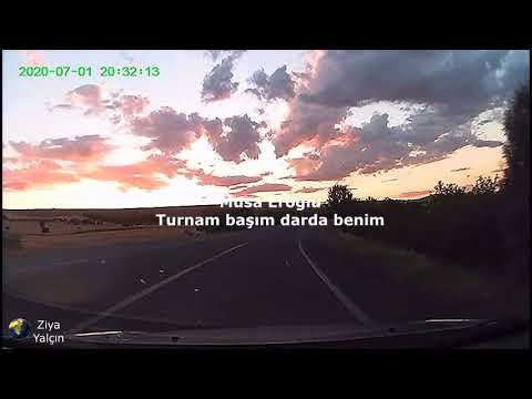 Musa Eroğlu - Turnam Başım Darda Benim