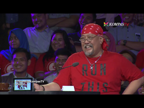 Jupri: Makanan Paling Populer - SUCI 7