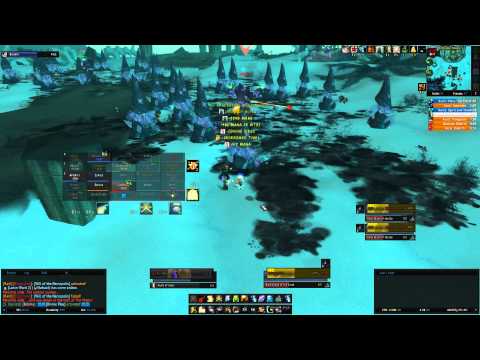 Blood Legion vs Heroic Morchok 25M - World First