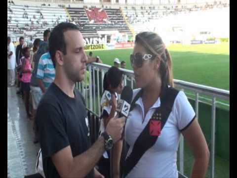 Kaká da Colina no Vasco 3x0 Americano (Giro Pelo Caldeirão)