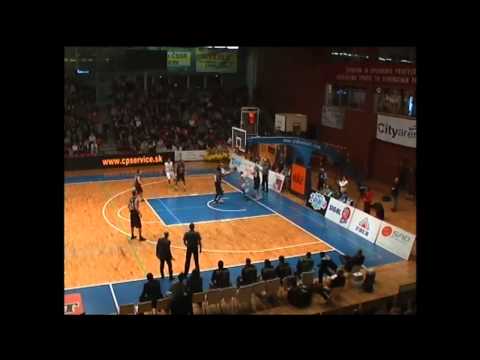 Wade Dunston Season Highlights (2012-13)