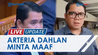 Diprotes Masyarakat Sunda, Arteria Dahlan Kini Minta Maaf dan Ngaku Siap Terima Sanksi dari PDIP