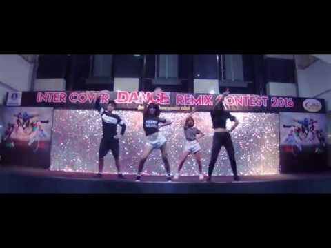 161008 [Wide] Iris cover BLACKPINK - BOOMBAYAH @ Inter Cover Dance Remix Contest 2016 (Audition)