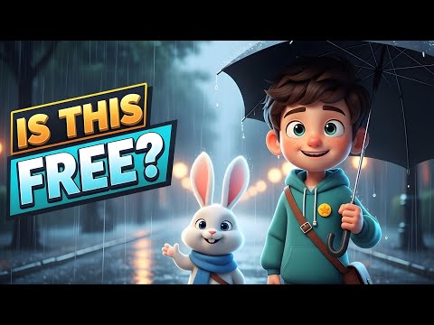 Create a Full 3D AI Cartoon Animation for FREE (Consistent Characters + Lip Sync)