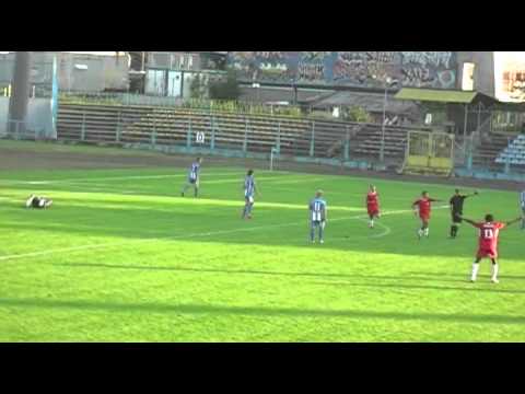 Bramki z meczu Włocłavia - Noteć Łabiszyn (3:1)