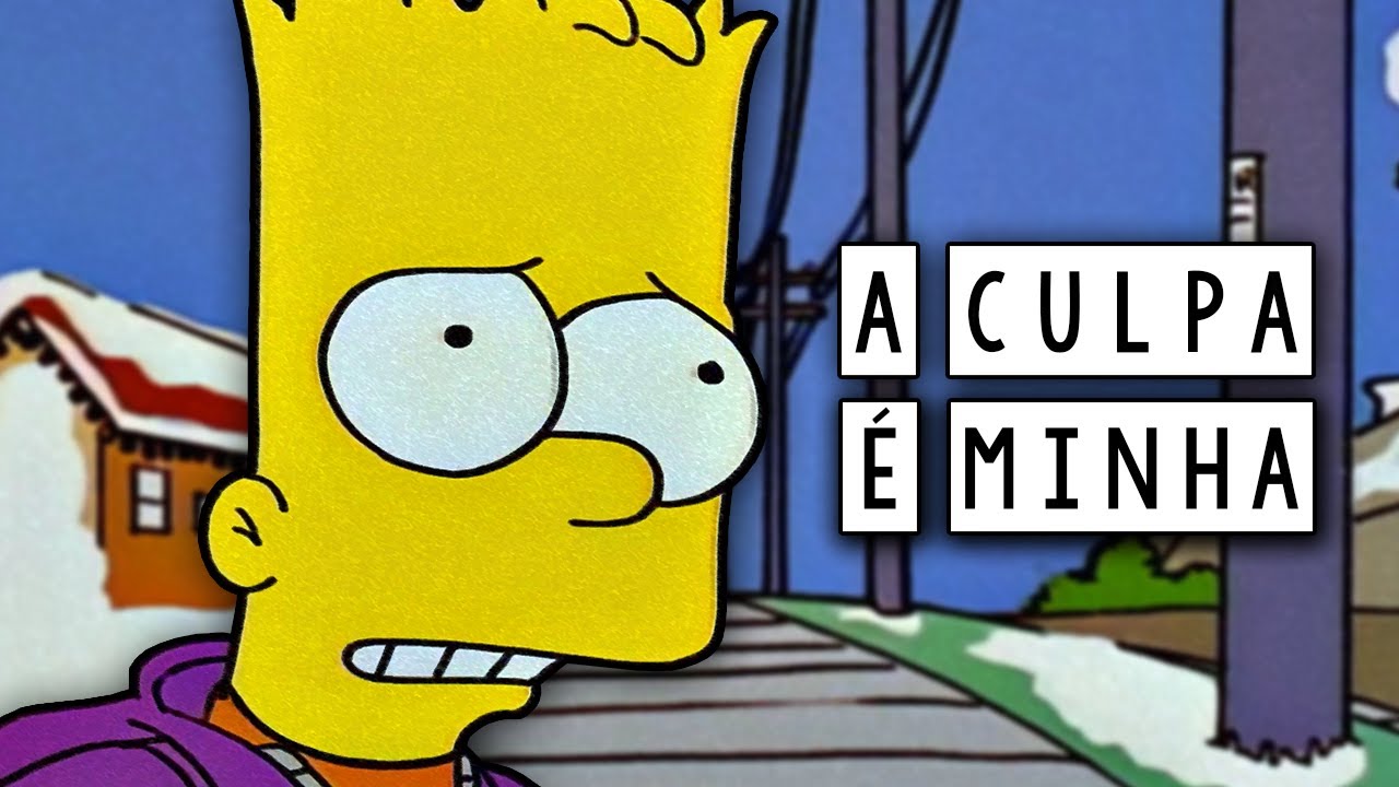 Os Simpsons me Ensinou Sobre Decepção