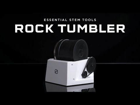 The Thames & Kosmos Rock Tumbler