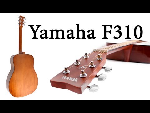 Yamaha F310 - Стоит ли покупать? (полный обзор)