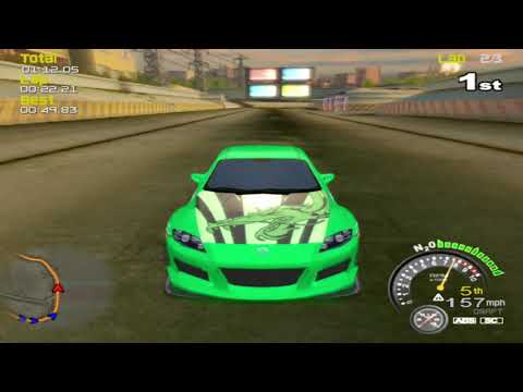 SRS STREET RACİNG SYNDICATE 'RACE 7'