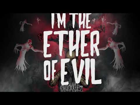 Chuckklez - Ether of Evil (Prod. by Hex Rated) [LYRICS MUSIC VIDEO]