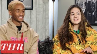 'Skate Kitchen' on Featuring Real NYC Skaters Director Crystal Moselle Met by Chance | Sundance 2018 video