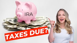 What Happens When You Inherit an IRA?