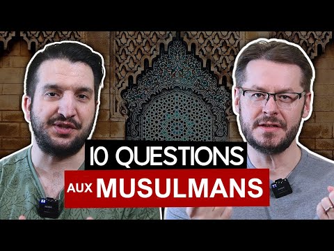 10 questions pour les musulmans par David Wood et prophète apostat