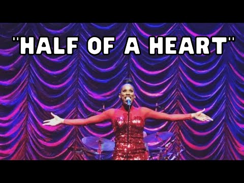 Vonzell - Half Of A Heart [Music Video]