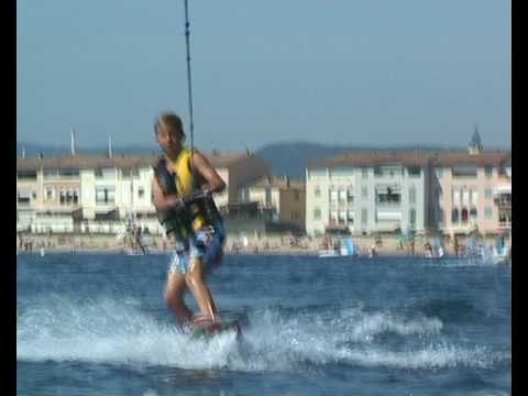 Danny van den Enden in St. Tropez