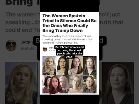 Believe The Survivors #duet #trump #women #brave #survivors #epstein #epsteinfiles #believe #truth