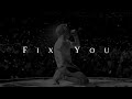 Coldplay - Fix You  | 𝙨𝙡𝙤𝙬𝙚𝙙 + 𝙧𝙚𝙫𝙚𝙧𝙗