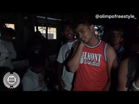 Matsumura 🤝 Anónimo 40 🆚 RJ MDP 🤝 Nick - Cuartos Olimpo Freestyle 2vs2