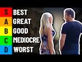 16 Pick Up Lines Ranked Worst To Best