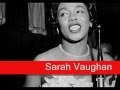 Sarah Vaughan: Summertime 