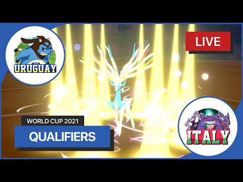 Federico Costas 🇺🇾 vs Daniele Spuntarelli 🇮🇹 - Qualifiers - 2021 World Cup of Pokémon VGC