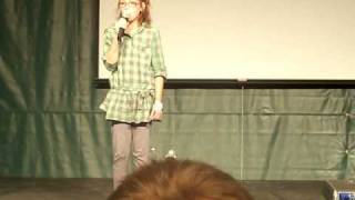 Texas 3rd Grader Sings Charlotte Church  Little Horses