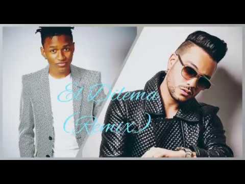 El Dilema (Remix)- (Letra) Zaider ft. Twister