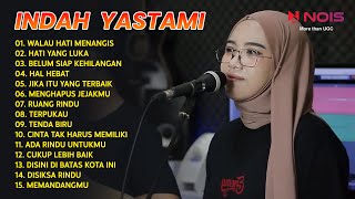 Download lagu WALAU HATI MENANGIS COVER INDAH YASTAMI | KUMPULAN LAGU AKUSTIK TRENDING 2022 | HATI YANG LUKA mp3