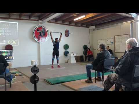 29/10/2016 - Shivan Sivakumaran - CSI October Competition