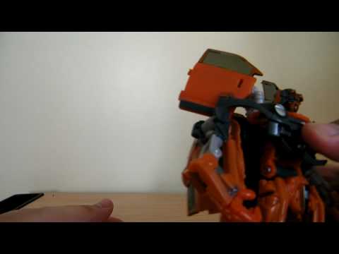 Update/Modification video for Bumblebee/Arcee/Skids/Mudflap
