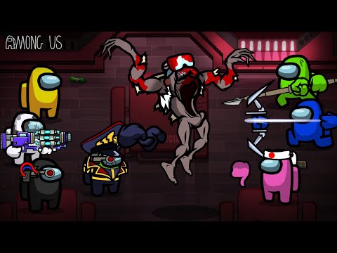 Among Us Zombie Ep 99 The Shy Guy is Defeated ? Animation
