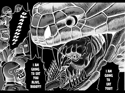 The Snake Baron - The Berserk Monster Manual