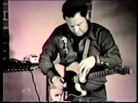 Danny Gatton, January 26, 1985