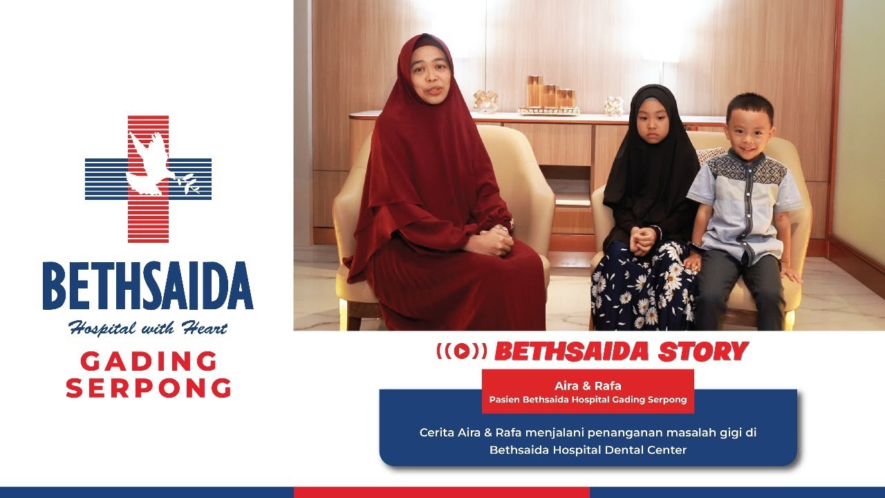Testimoni pasien Bethsaida Hospital