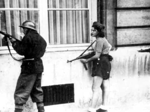 Partizanska Po šumama i gorama