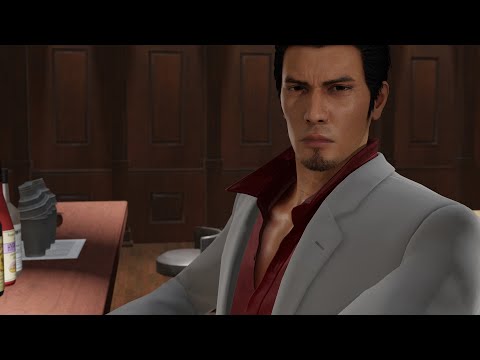 [Yakuza SFM] Majima Bugs Kiryu