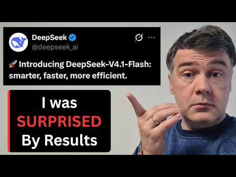 Watch: AI Coding Daily tests DeepSeek V4.1 Flash on 24 coding prompts
