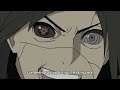 Madara Is Excited To See Hashirama