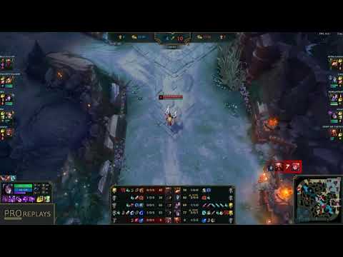 micaO (KAI'SA) vs EZREAL - DOMINATING GAMEPLAY - BR Rank: CHALLENGER I