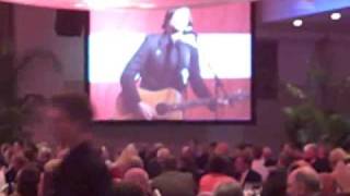 Keni Thomas performs &quot;Not Me&quot; for Special