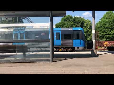 C25 tåg vid Enköping?