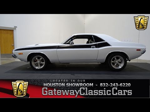 1974 Dodge Challenger (CC-984829) for sale in Houston, Texas