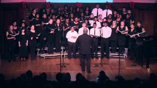 GCAA Chorus - Winter has come