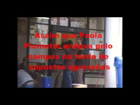 AGRESSÃO no DCE PUCRS 2011