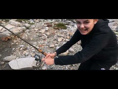 Bivouac famille barrage cap de long