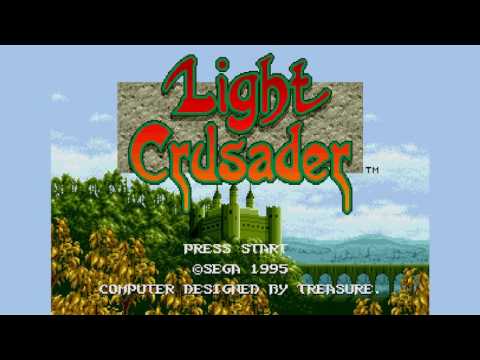 Light Crusader - Grave Matters