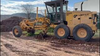 Champion 720A VHP grader for sale - Image 4 | Machineryline TZ Champion 720A VHP grader | Image 4 - Machineryline