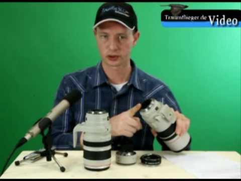 Traumflieger.de - Leserbriefe: Scharfstellen mit Telekonverter