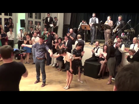 SwingKultur Festival 2017 - All Swing Competition Awards Ceremony