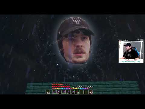 Peuseybuster And Others Quit. Wish I Could Say I'm Suprised (Purge SMP)